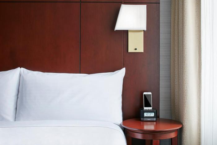 club quarters hotel wacker at michigan chicago