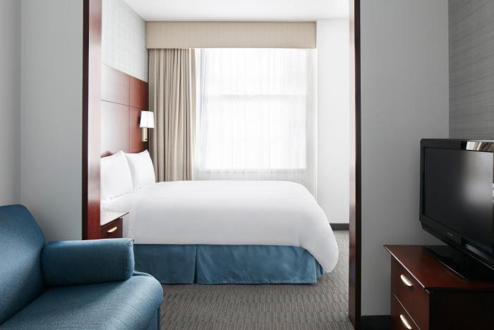 club quarters hotel wacker at michigan chicago