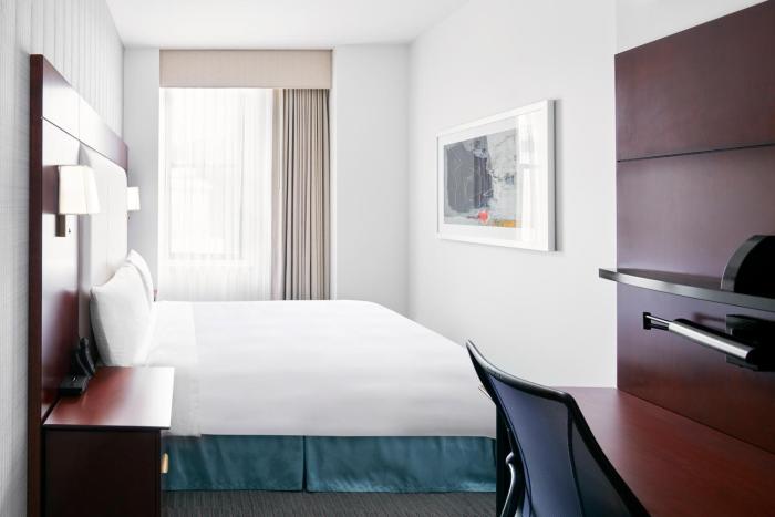 club quarters hotel wacker at michigan chicago