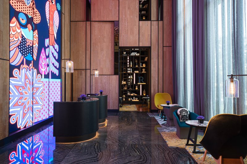 renaissance hangzhou northeast hotel