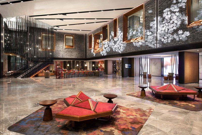 renaissance xian hotel