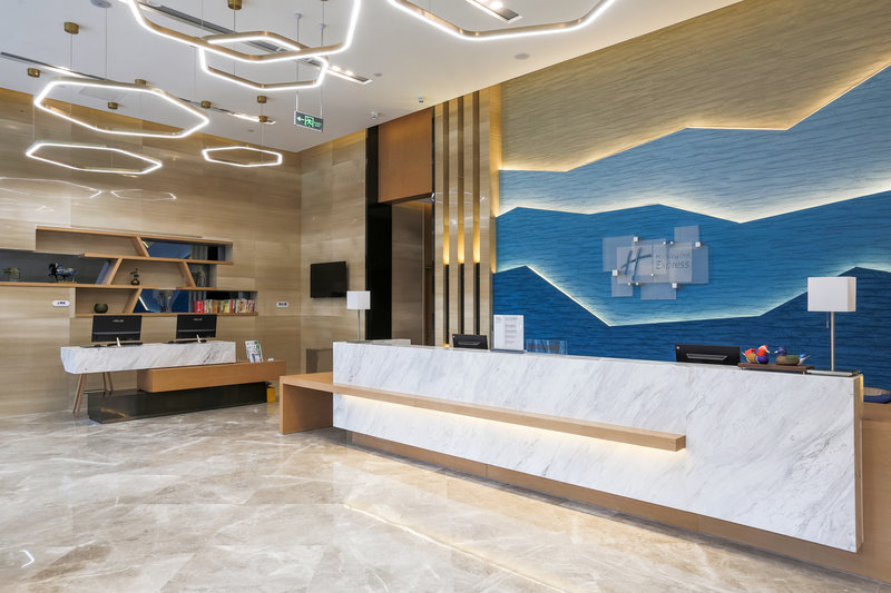 holiday inn express chengdu xindu an ihg hotel