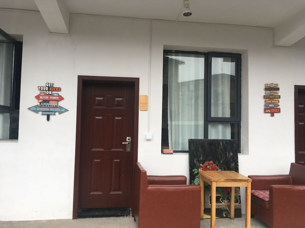 changsha on the road youth hostel