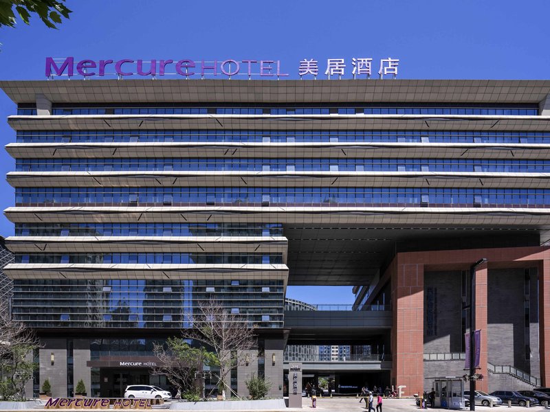 mercure panjin