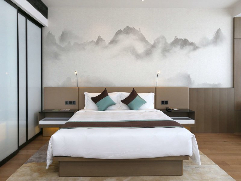 novotel deqing moganshan
