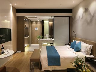 novotel deqing moganshan