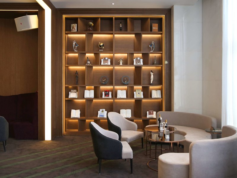 mercure harbin songbei