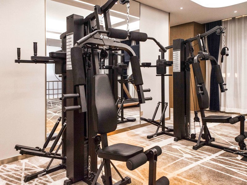 mercure harbin songbei