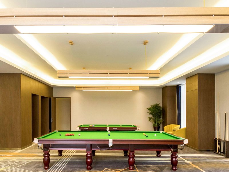 mercure harbin songbei