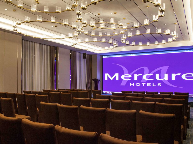 mercure harbin songbei