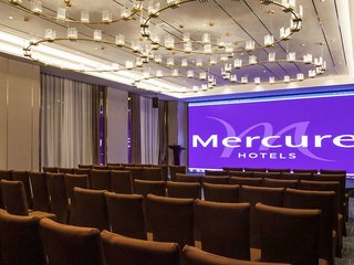 mercure harbin songbei