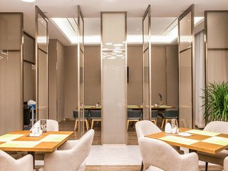 mercure harbin songbei