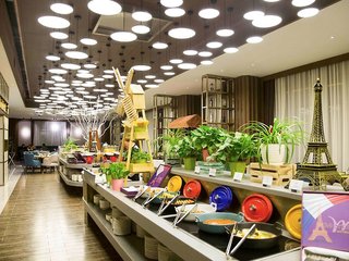 mercure harbin songbei