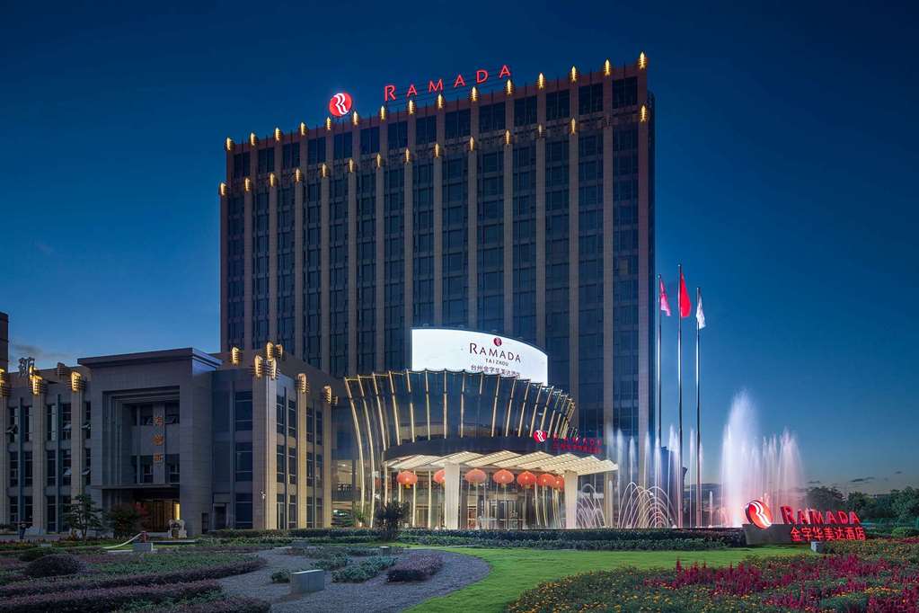 ramada taizhou