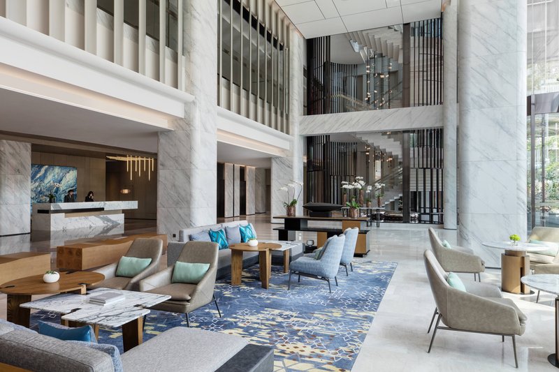 courtyard by marriott shenzhen northwest