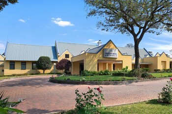 Protea Hotel By Marriott Chingola,Copperbelt>>Chingola,3 star