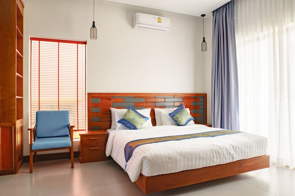 krissna villa siem reap