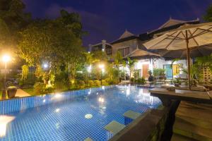 Krissna Villa Siem Reap,T Galleria By Dfs>>Siem Reap,3 star