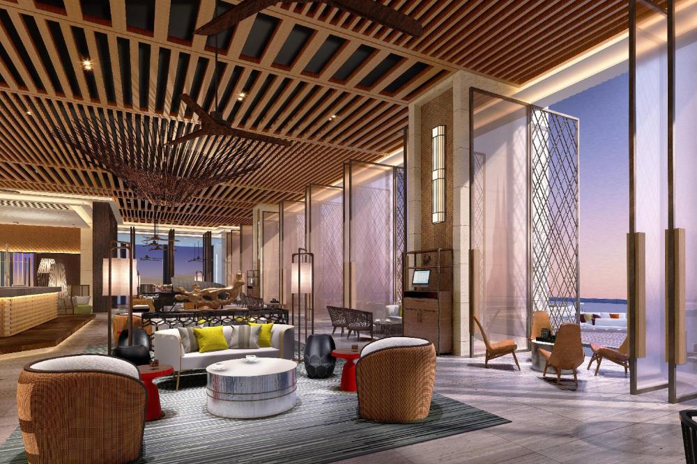 xihu resort hotel
