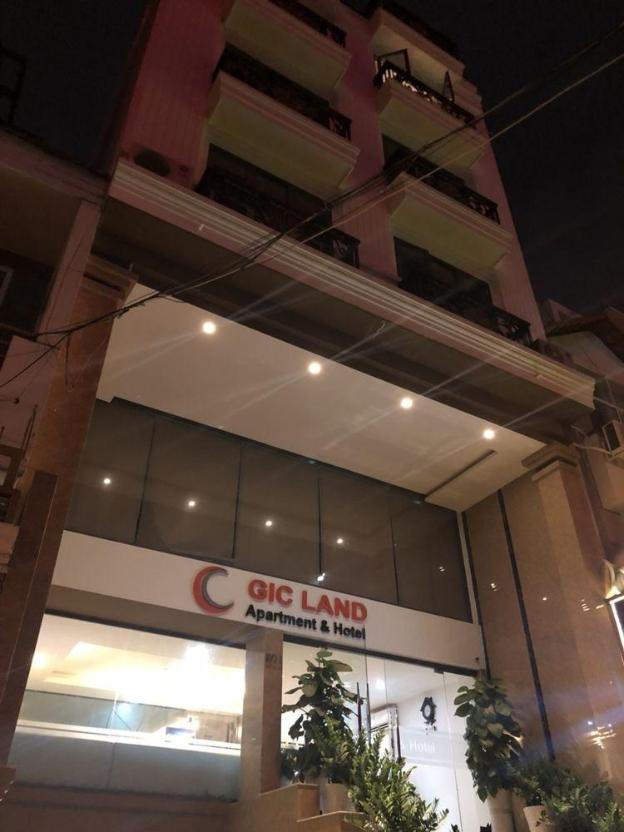 gic apartment and hotel