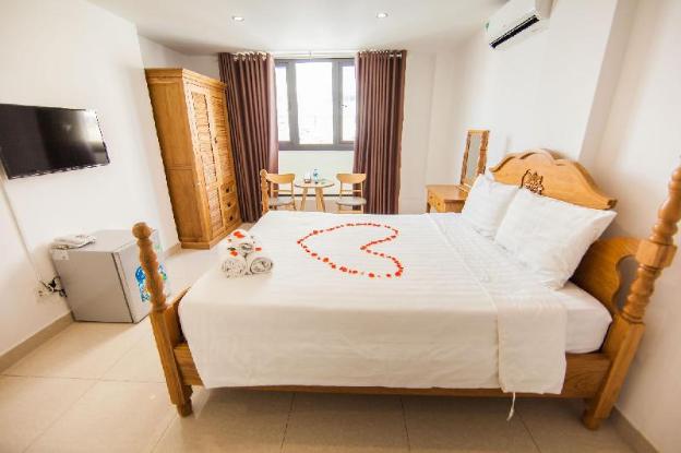 gic apartment and hotel