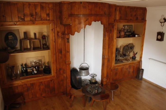 iliikova house