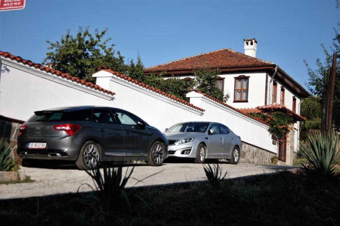 iliikova house