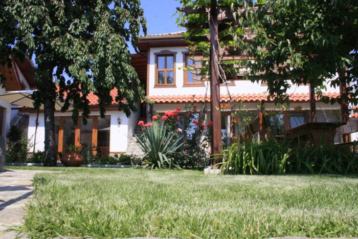 iliikova house
