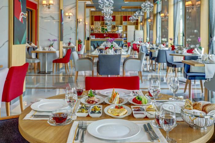 merit grand mosta spa hotel and casino
