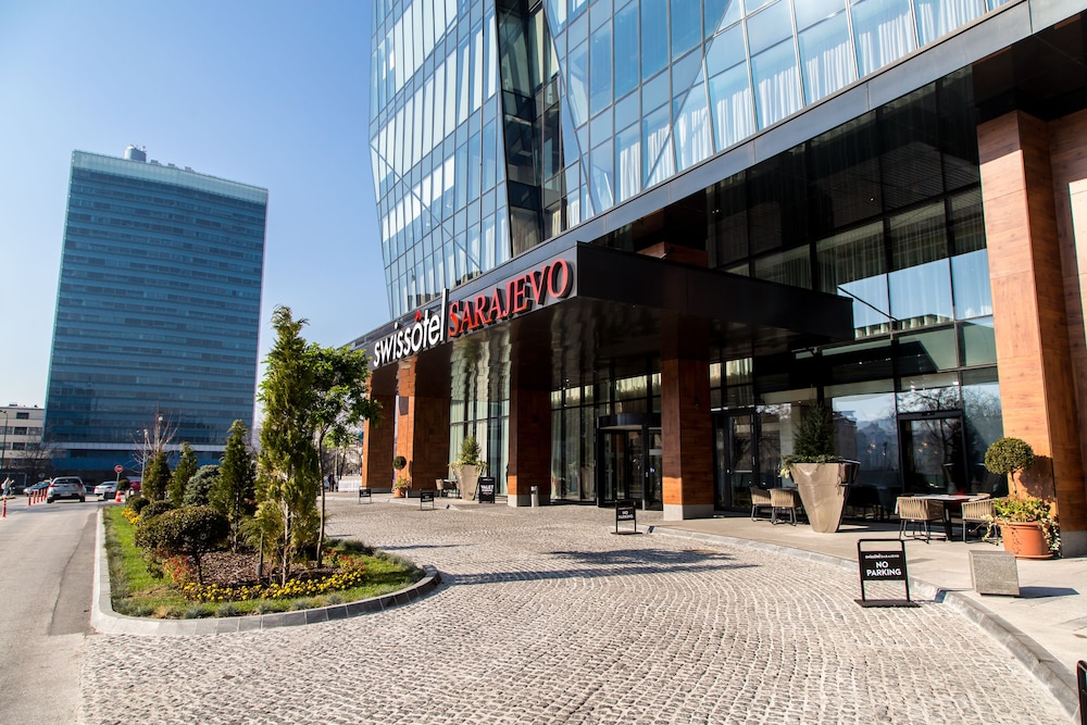 swissotel sarajevo