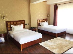 bhutan boutique residency