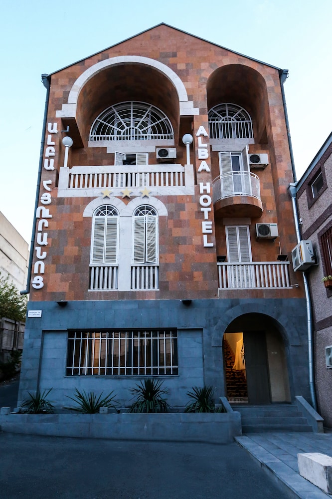 alba hotel yerevan