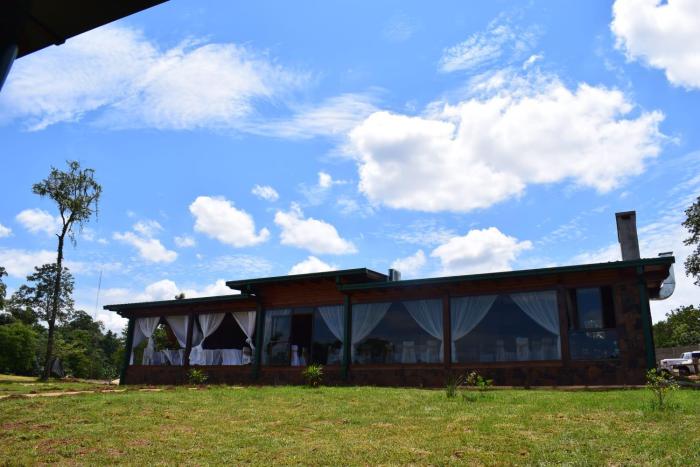 tupa lodge