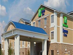 holiday inn express hotel and suites clarksville by ihg