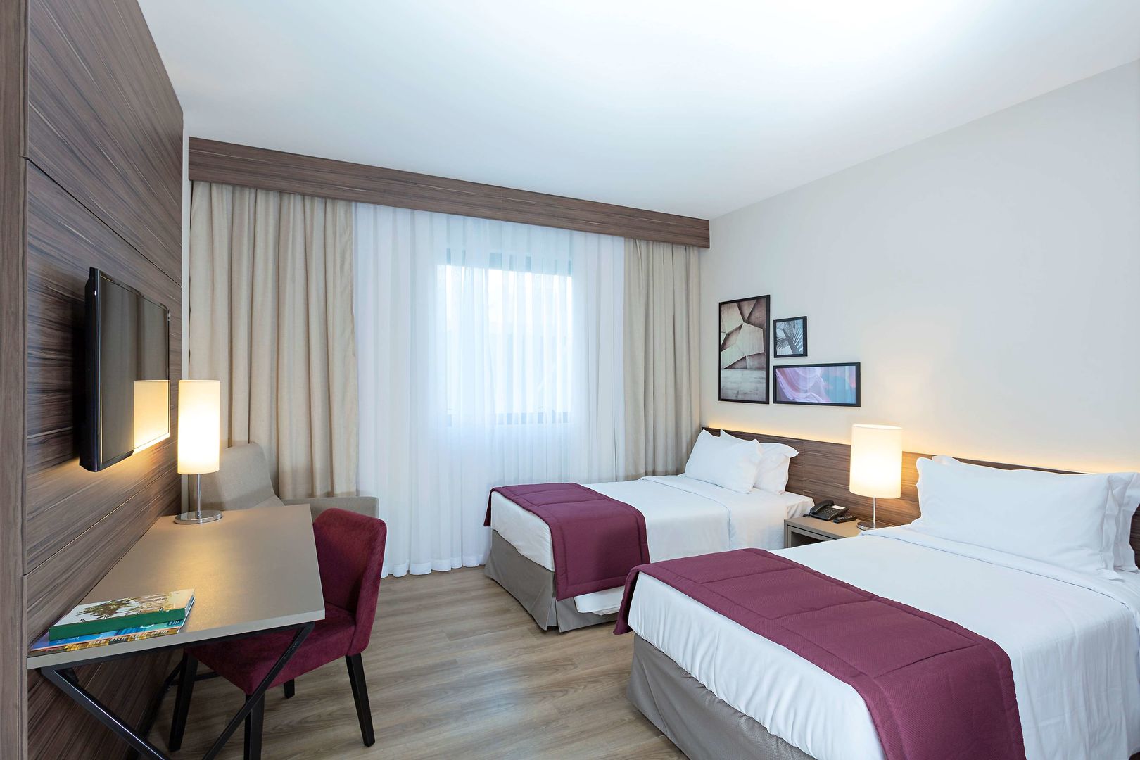 royal palm tower anhanguera