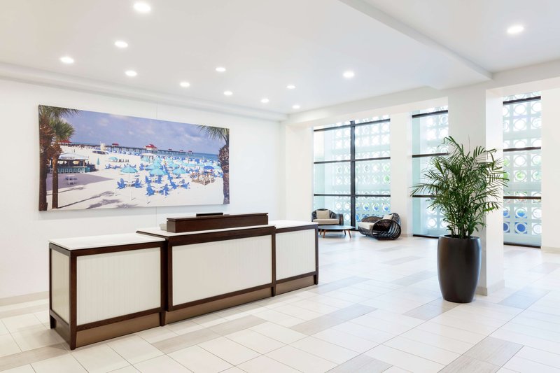 hilton clearwater beach resort and spa
