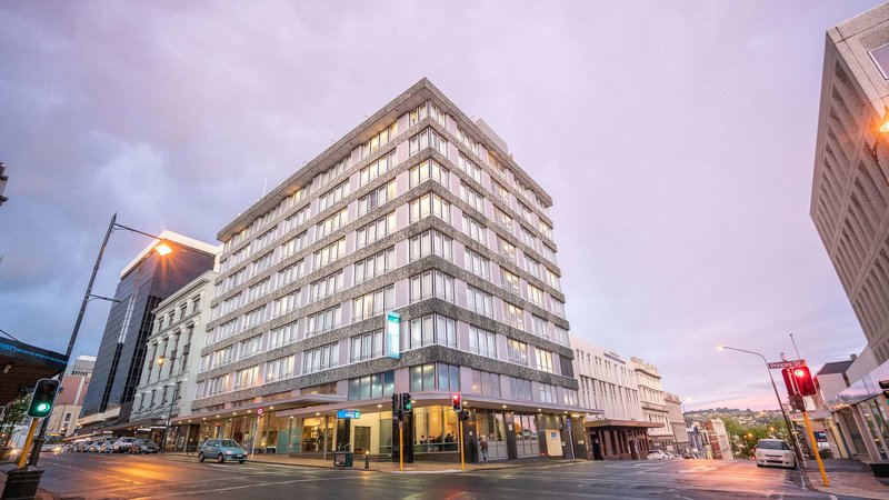 scenic hotel dunedin city