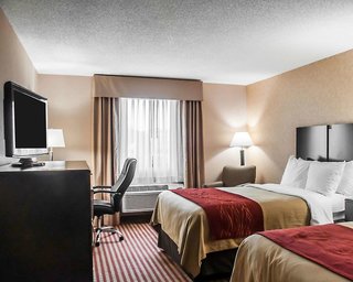 Quality Inn,Chautauqua County>>Chautauqua,3 star