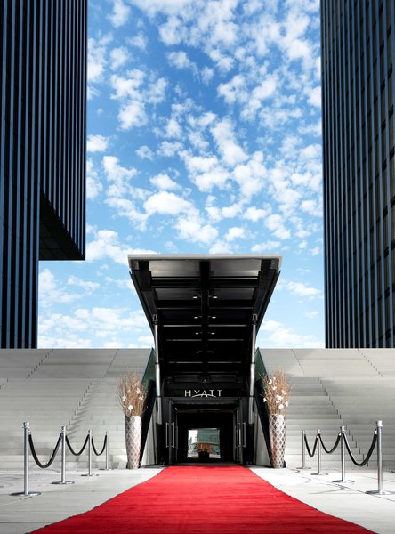 hyatt regency dusseldorf