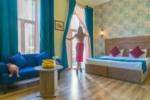 Sahil Inn Hotel,Heydar Aliyev Palace>>Baku,3 star
