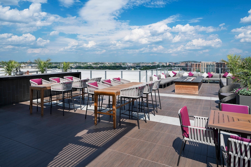 residence inn by marriott washington downtown convention center