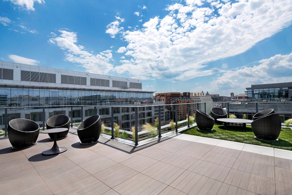 residence inn by marriott washington downtown convention center