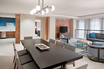 residence inn by marriott washington downtown convention center