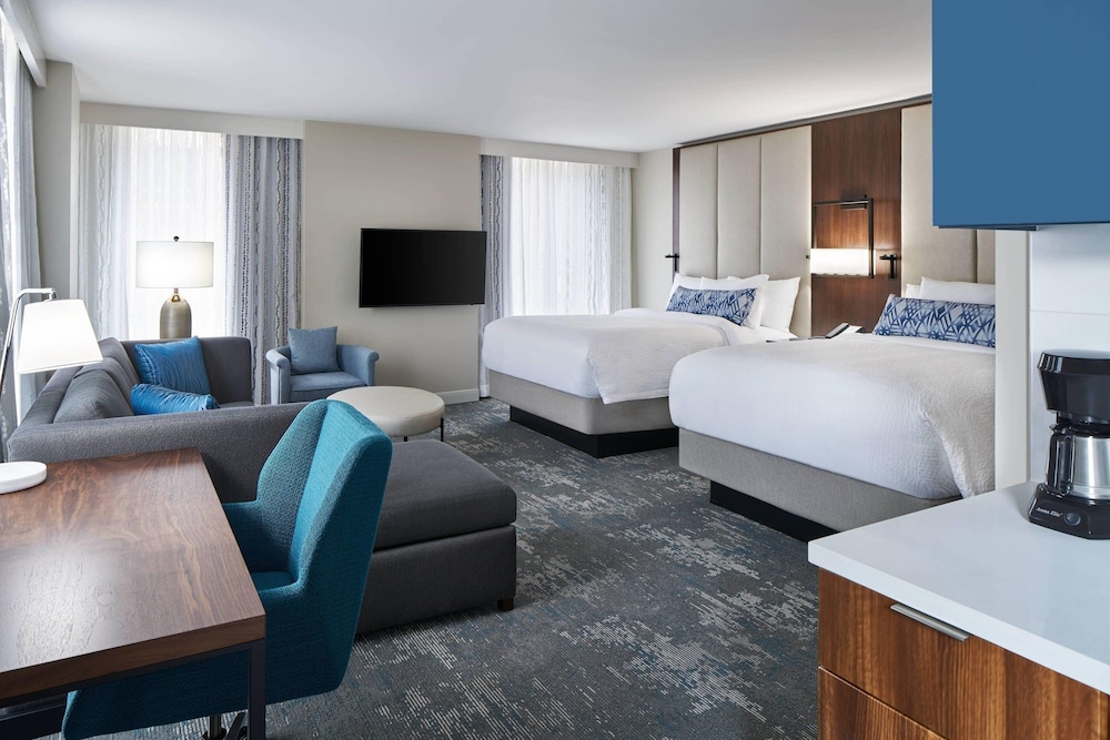 residence inn by marriott washington downtown convention center