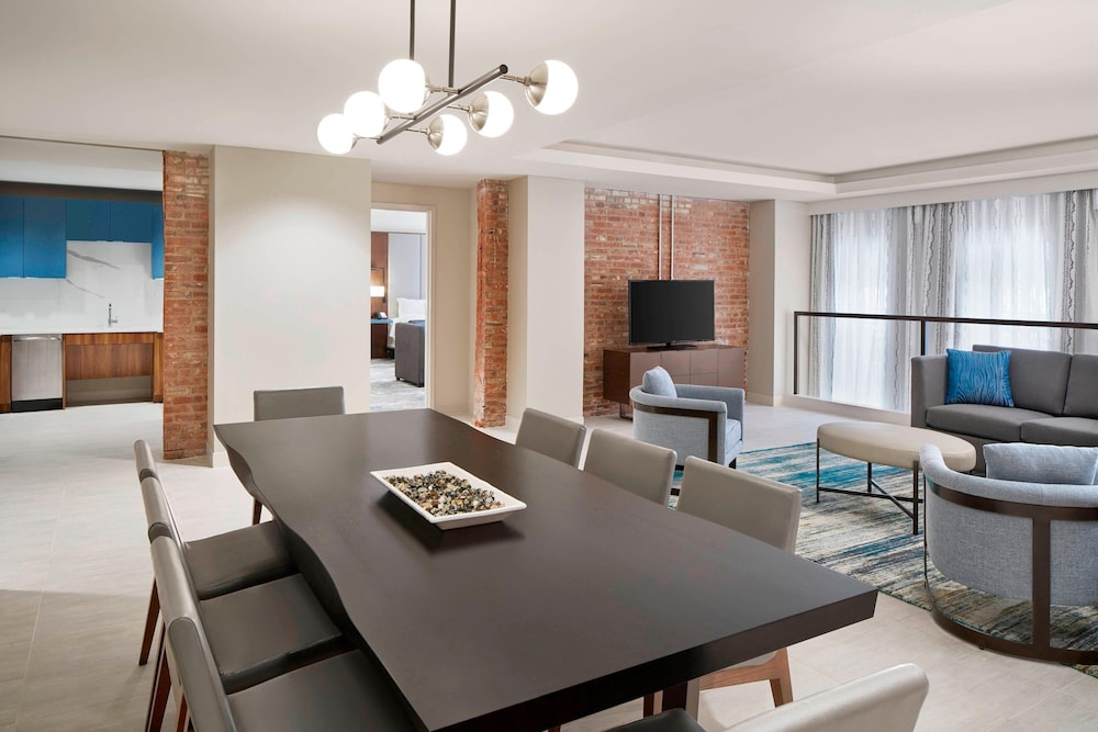 residence inn by marriott washington downtown convention center