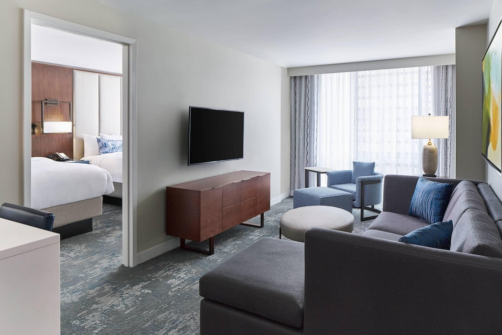 residence inn by marriott washington downtown convention center