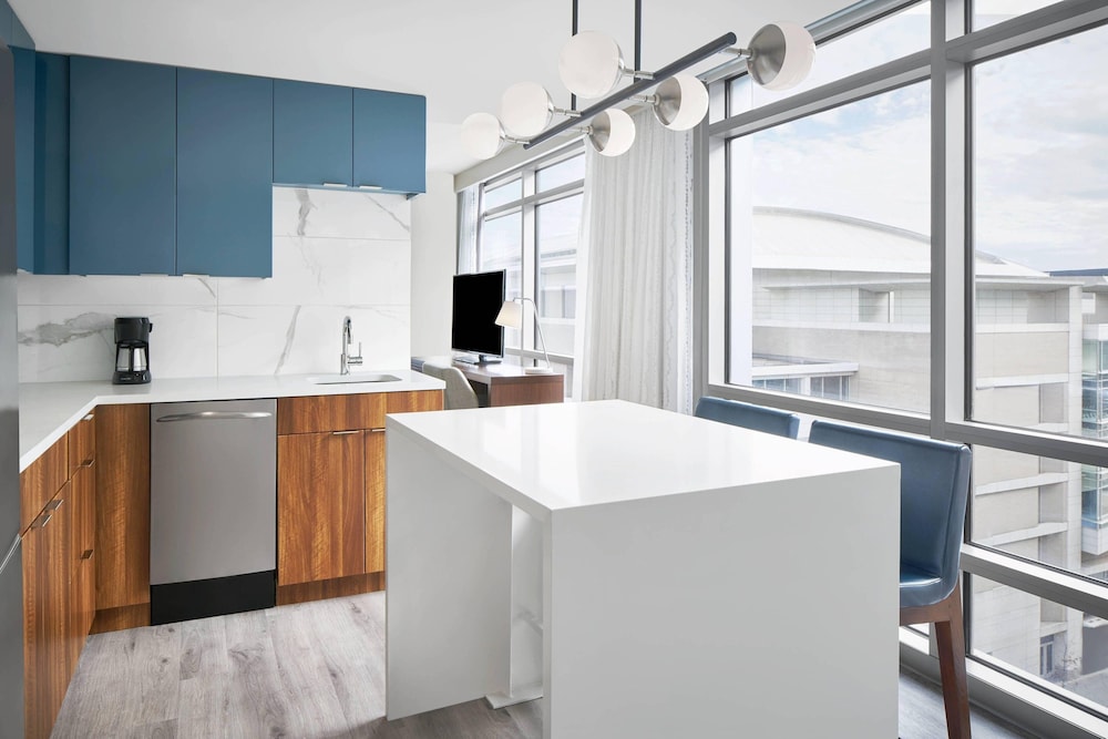 residence inn by marriott washington downtown convention center