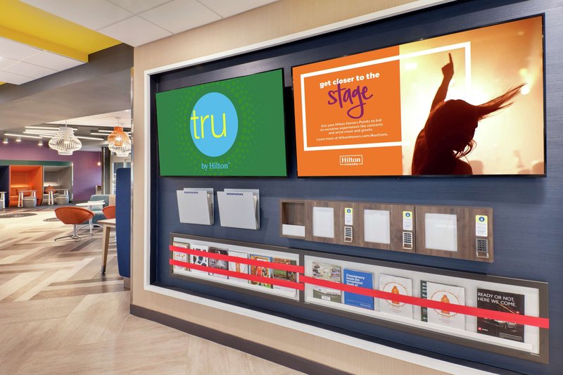 tru by hilton lake charles