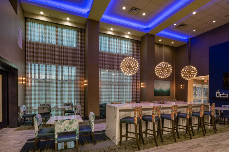hampton inn and suites dallas plano central