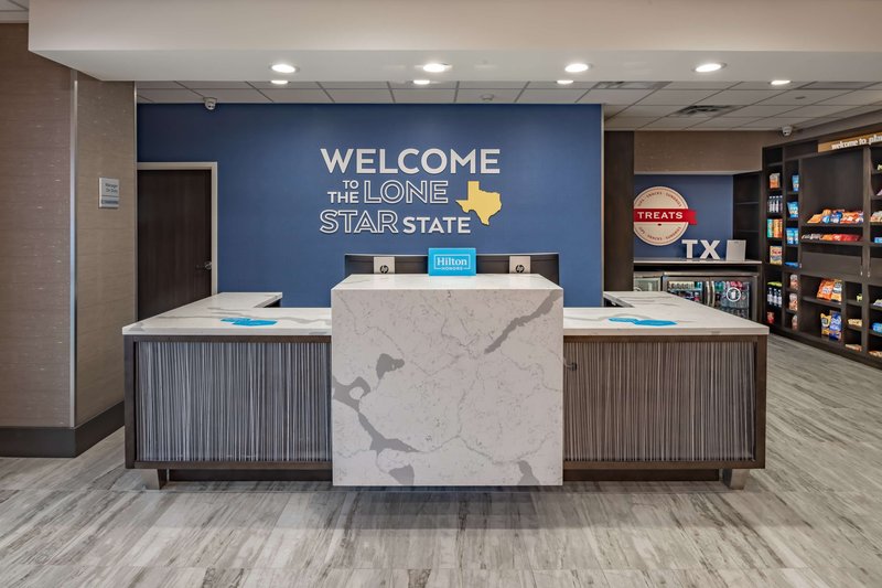 hampton inn and suites dallas plano central